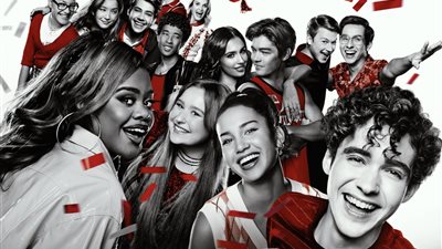 مسلسل HIGH SCHOOL MUSICAL يحصل على تقييم 100% بموقع Rotten Tomatoes