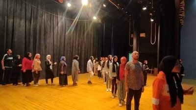 استمرار فعاليات مشروع إبدأ حلمك بالوادي الجديد 