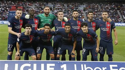 الدوري الفرنسي، باريس سان جيرمان يكتسح مارسيليا برباعية نظيفة