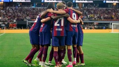 مفاجأة سارة لبرشلونة قبل انطلاق مشواره بالليجا