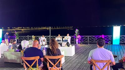 البورصة تنظم حلقة نقاشية حول أهمية سوق الأوراق المالية 