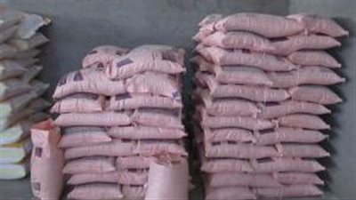 ضبط 151 ألف عبوة مياه معدنية غير صالحة للاستهلاك (صور)