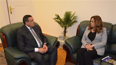 وزير التنمية المحلية يتابع إجراءات تشغيل مجمعات الخدمات الحكومية بقرى حياة كريمة في دمياط