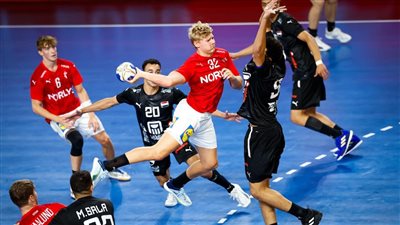 كرة اليد، موعد مباراة مصر وكرواتيا في مونديال الناشئين