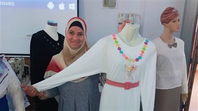 جولة تفقدية لمركز التدريب المهنى ببني سويف