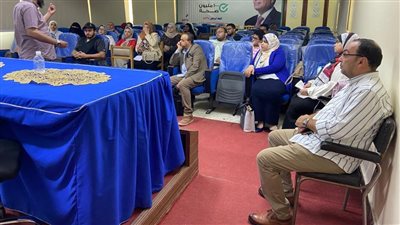 صحة الفيوم تنظم تدريبا متقدما للأطباء والتمريض بوحدات مبادرة قلبك أمانة