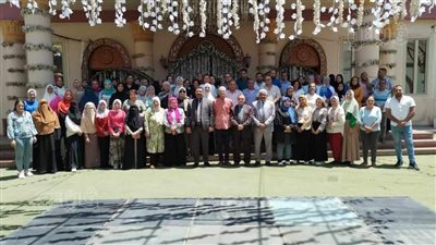 ختام فعاليات دورة تدريبية ضمن مشروع لتمكين المرأة الريفية بالمنيا