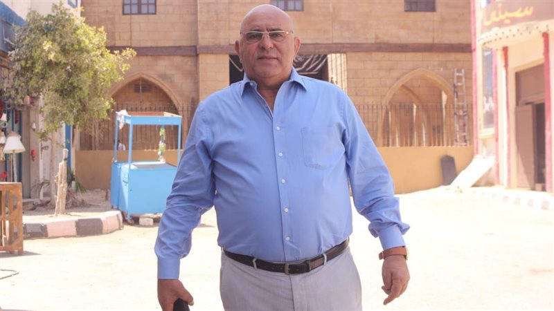 إسماعيل فرغلي، فيتو