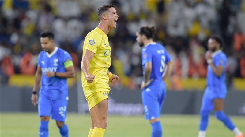 رونالدو، فيتو 