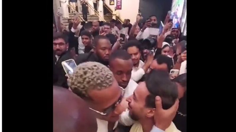 العرض الخاص لفيلم