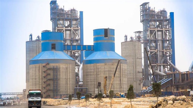 المصانع الجديدة،