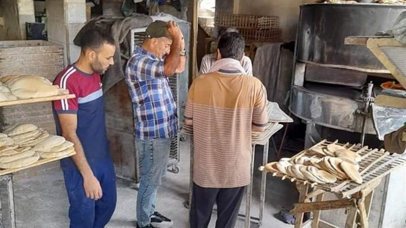 حملة تموين بالعريش،فيتو