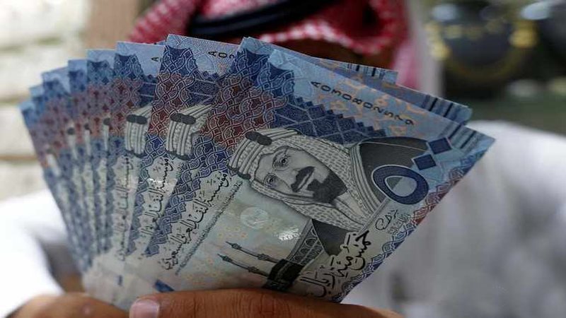 سعر الريال السعودي،