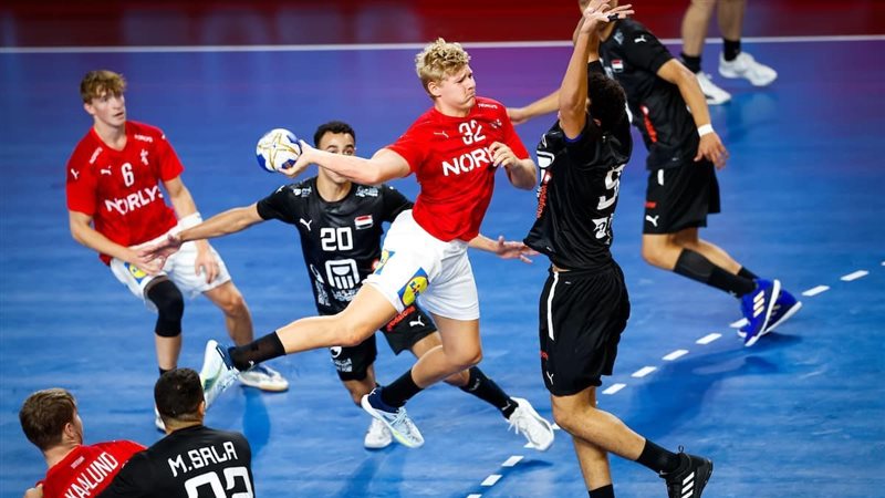 منتخب كرة اليد، فيتو