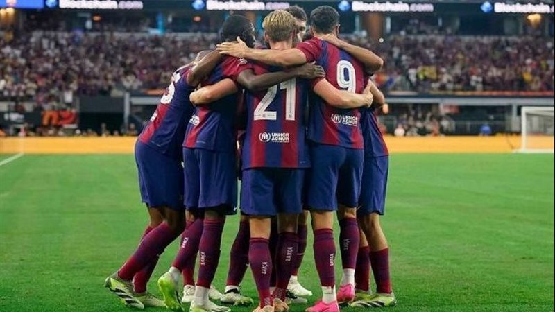 فريق برشلونة، فيتو