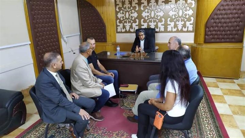 نائب محافظ الوادى