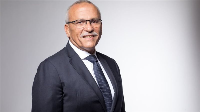 سعيد زعتر، الرئيس