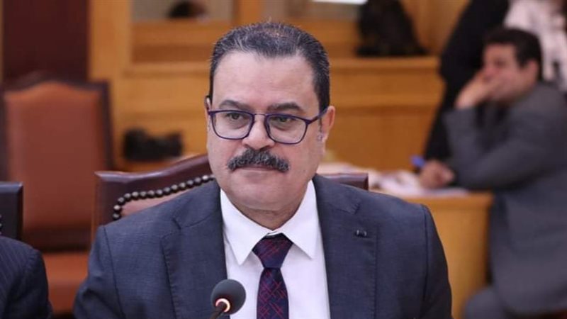 ن الدكتور محمد الشربيني،