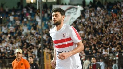 الزمالك، تفاصيل إصابة مصطفى شلبي