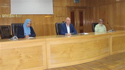 مياه الأقصر تعقد ورشة عمل لبحث مشاكل ومعوقات المستثمرين