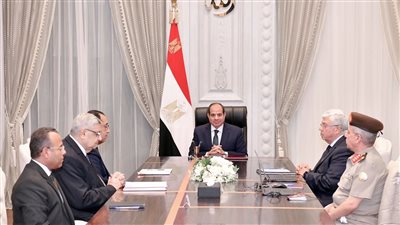 تكليفات رئاسية جديدة لوزير التعليم العالي بحضور رئيسي الوزراء والهيئة الهندسية 