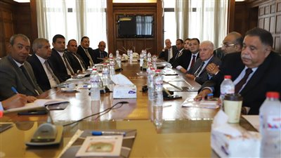 غرفة الإسكندرية تعقد الجلسة الإجرائية لتشكيل هيئة المكتب