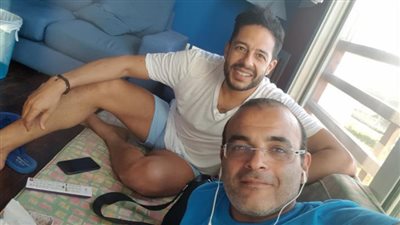 أيمن بهجت قمر يعود للتعاون مع محمد حماقي بعد غياب 4 أعوام 