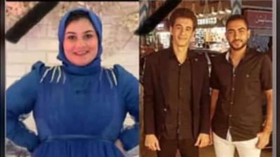 أهالي سنتماي بالدقهلية في انتظار وصول جثامين 5 من ضحايا حادث حفل الزفاف 