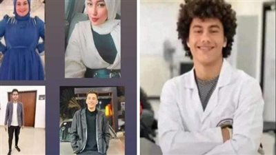 التحفظ على سائق النقل المتسبب في مصرع 5 أشخاص بحادث كفر شكر 