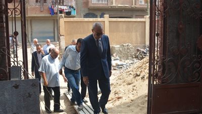 محافظ القليوبية يفتتح اليوم عددا من المشروعات بطوخ 