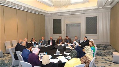 مجموعات العمل أولويات الخطة الاستراتيجية لوزارة التعليم 