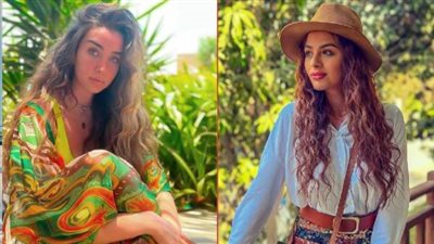 هنا الزاهد وهنادي مهنا في طفولتهما بمسلسل سيب وأنا أسيب