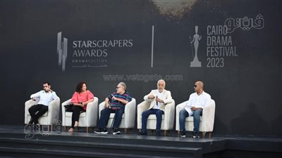 إلهام شاهين وكريم عبد العزيز وعبد الرحيم كمال أعضاء لجنة تحكيم مهرجان القاهرة للدراما (فيديو وصور)