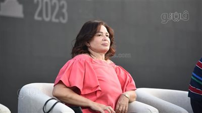إلهام شاهين: يحيي الفخراني أكبر اسم في الدراما المصرية