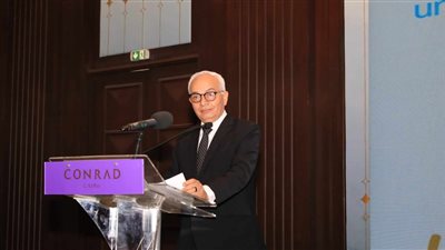 رضا حجازي: تشجيع القطاع الخاص على الاستثمار في مجال التعليم