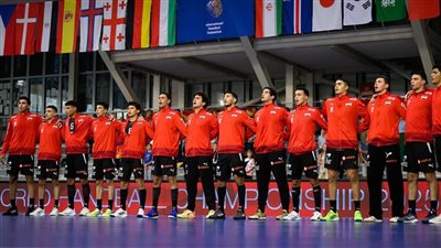 مونديال كرة اليد، مصر تتعادل مع كرواتيا ويلجآن للأشواط الإضافية