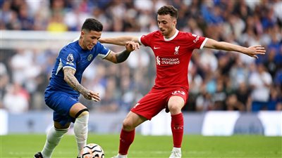 استمرار التعادل 1/1 بين تشيلسي وليفربول بعد 75 دقيقة 
