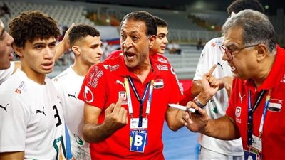 كرة اليد، منتخب مصر يخسر برونزية بطولة العالم أمام كرواتيا
