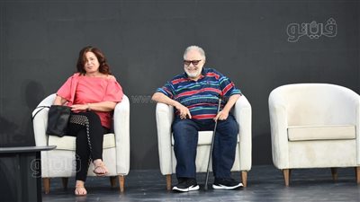 إلهام شاهين: بستغرب جدا من حكاية ورش الكتابة