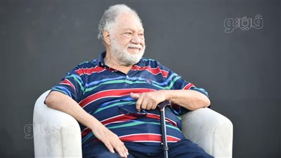 يحيى الفخراني: مصور يتربى في عزو بكى بسبب هذا المشهد 