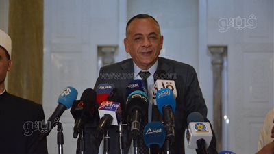  أمين المجلس الأعلى للآثار يفتتح أعمال تطوير جامع الأقمر بتكلفة 14 مليون جنيه (فيديو وصور)