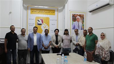 مكافحة هدر الطعام بين التشريع والوعي المجتمعي ورشة عمل المصري الديمقراطي 