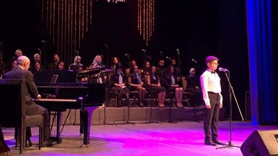 مواهب أوبرا الإسكندرية ودمنهور تجذب الجمهور بالمهرجان الصيفي (صور)