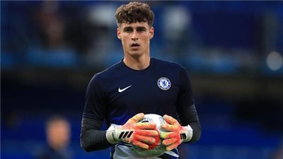 بوكيتينو يؤكد انتقال حارس تشيلسي إلى ريال مدريد 