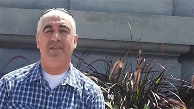 طنطا تشيع جثمان الطبيب إيهاب الشيخ، مات أثناء فحص مريضة أورام