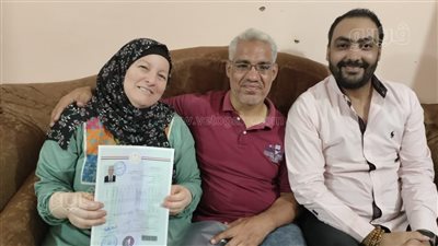 حكاية أكبر طالب ثانوية عامة في المنوفية، حصل على 69% والتحق بكلية الحقوق (فيديو)