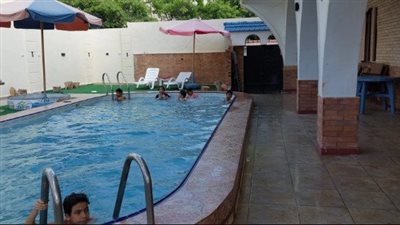 بث مباشر، أبويا وصاني أفرح الجميع، سعيد يحول بيته إلى مصيف مجاني لغير القادرين بعد وفاة والده (صور)