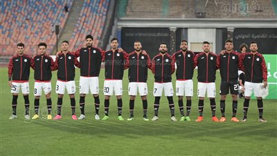 موعد مباراة منتخب مصر أمام إثيوبيا في تصفيات أمم أفريقيا