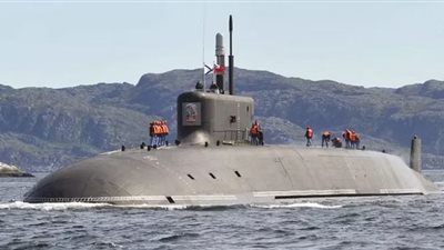روسيا تزود غواصات نووية جديدة بصواريخ تسيركون فرط الصوتية