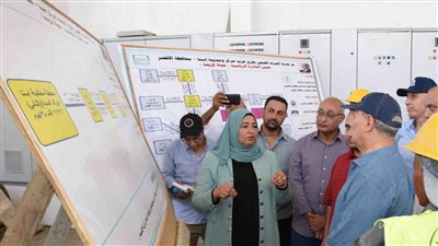 تخصيص 2 مليار جنيه لتنفيذ مشروع صرف صحي بقرى حياة كريمة في الأقصر